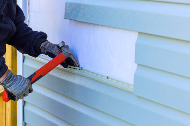 Reliable Siding Repair contractor in Gnadenhutten, OH by Creative Siding