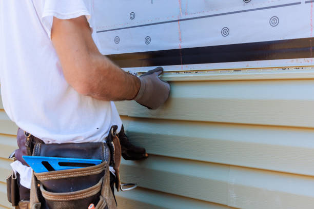 Affordable Siding Repair solutions in Gnadenhutten, OH